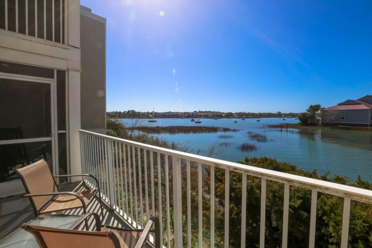 Turn Of River Condo Folly Beach Luaran gambar